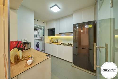 Scandinavian at Sumang Lane