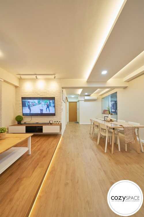 Scandinavian at Sumang Lane