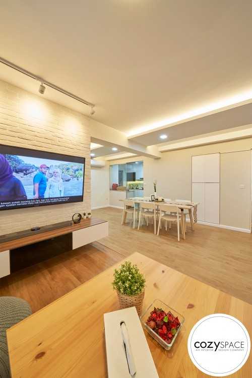 Scandinavian at Sumang Lane
