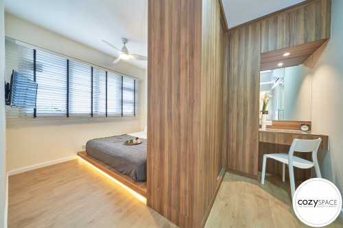 Scandinavian at Sumang Lane