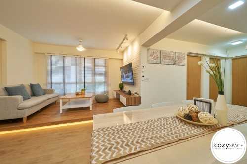Scandinavian at Sumang Lane