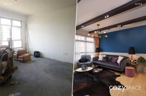 Eclectic at Bukit Batok East Ave 6