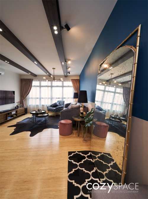 Eclectic at Bukit Batok East Ave 6