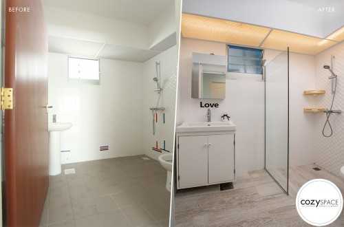 Transitional at Bukit Batok
