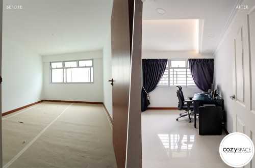 Transitional at Bukit Batok