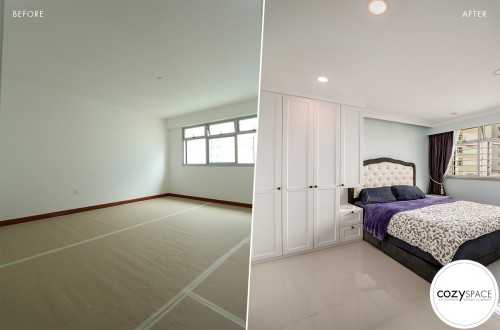 Transitional at Bukit Batok