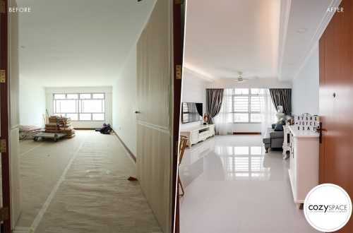 Transitional at Bukit Batok