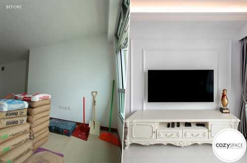 Transitional at Bukit Batok