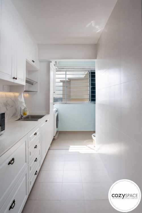 Transitional at Bukit Batok
