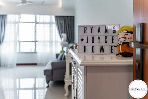 Transitional at Bukit Batok