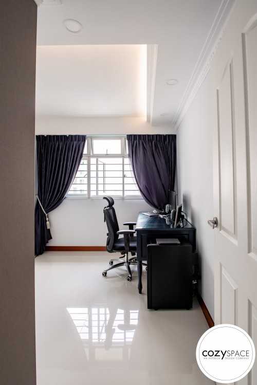 Transitional at Bukit Batok