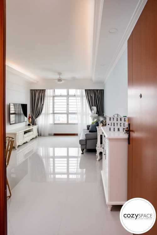 Transitional at Bukit Batok