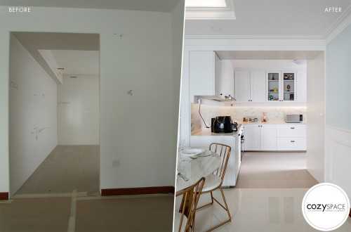 Transitional at Bukit Batok
