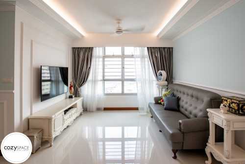 Transitional at Bukit Batok