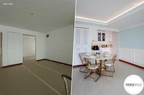Transitional at Bukit Batok