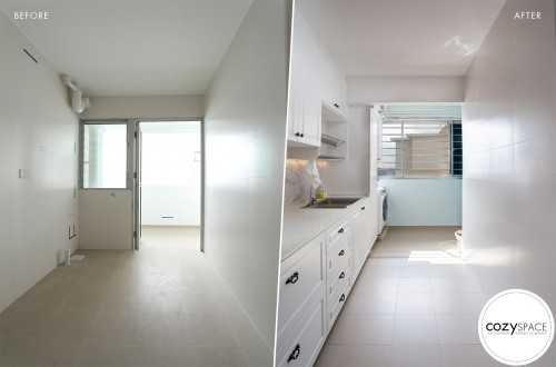 Transitional at Bukit Batok