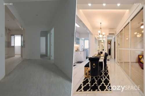 Modern at Sembawang Crescent