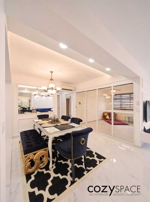 Modern at Sembawang Crescent