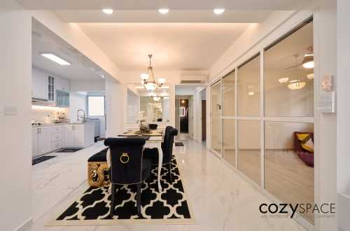 Modern at Sembawang Crescent