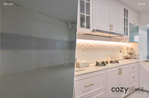 Modern at Sembawang Crescent