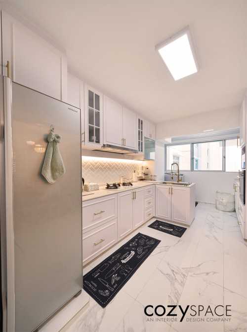 Modern at Sembawang Crescent