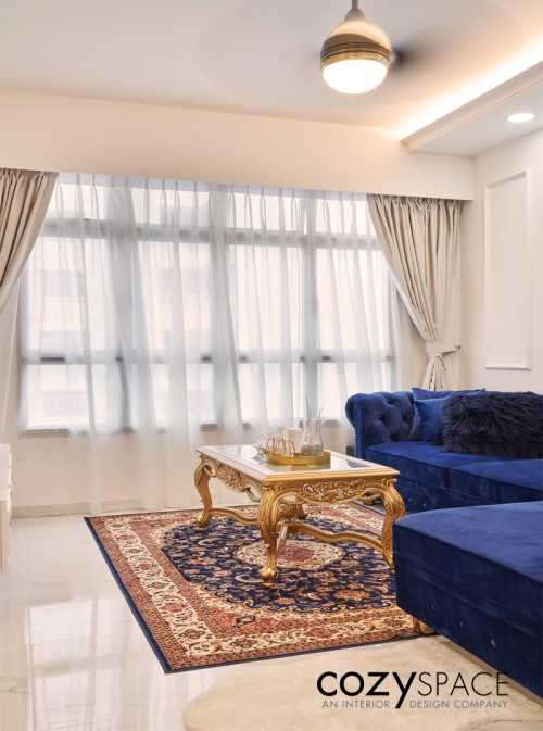 Modern at Sembawang Crescent