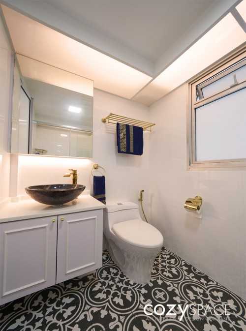 Modern at Sembawang Crescent