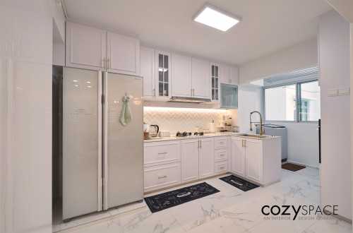 Modern at Sembawang Crescent
