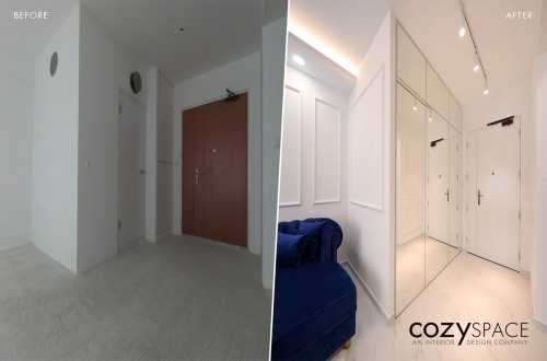 Modern at Sembawang Crescent