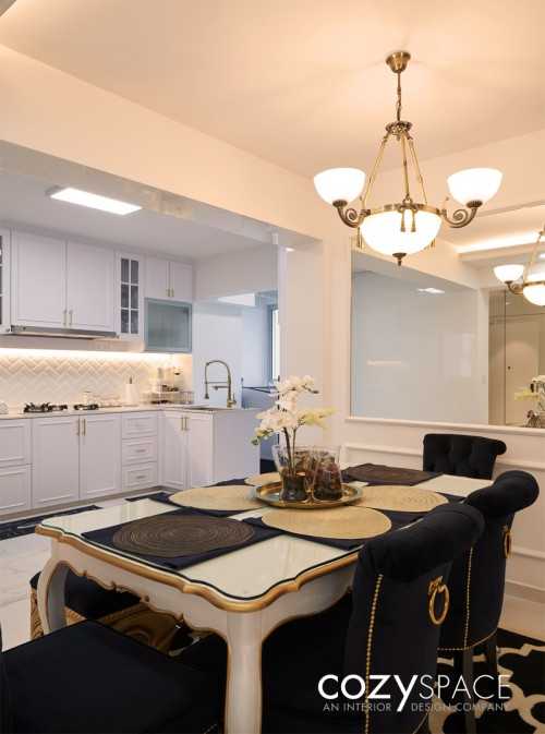 Modern at Sembawang Crescent