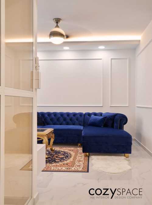 Modern at Sembawang Crescent