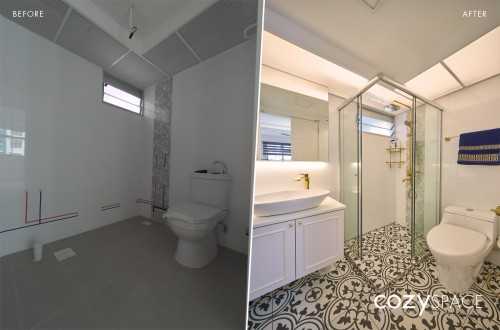 Modern at Sembawang Crescent