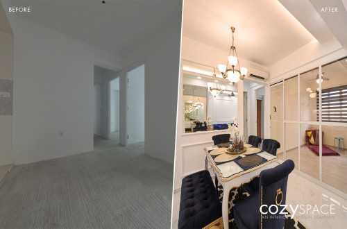 Modern at Sembawang Crescent
