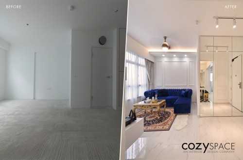 Modern at Sembawang Crescent