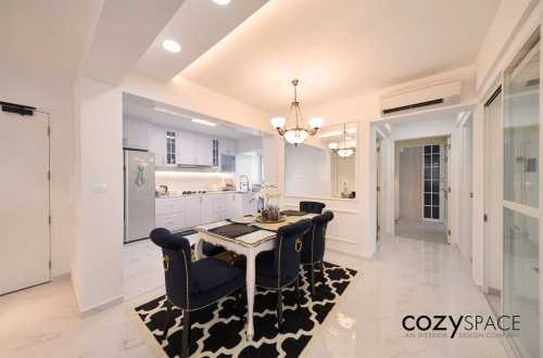 Modern at Sembawang Crescent