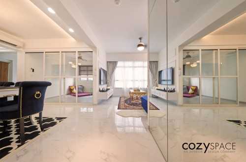 Modern at Sembawang Crescent