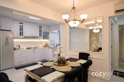 Modern at Sembawang Crescent