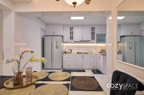 Modern at Sembawang Crescent