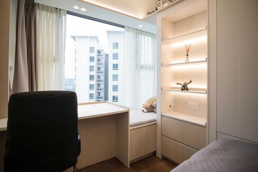 The Belvedere - Contemporary Minimalist