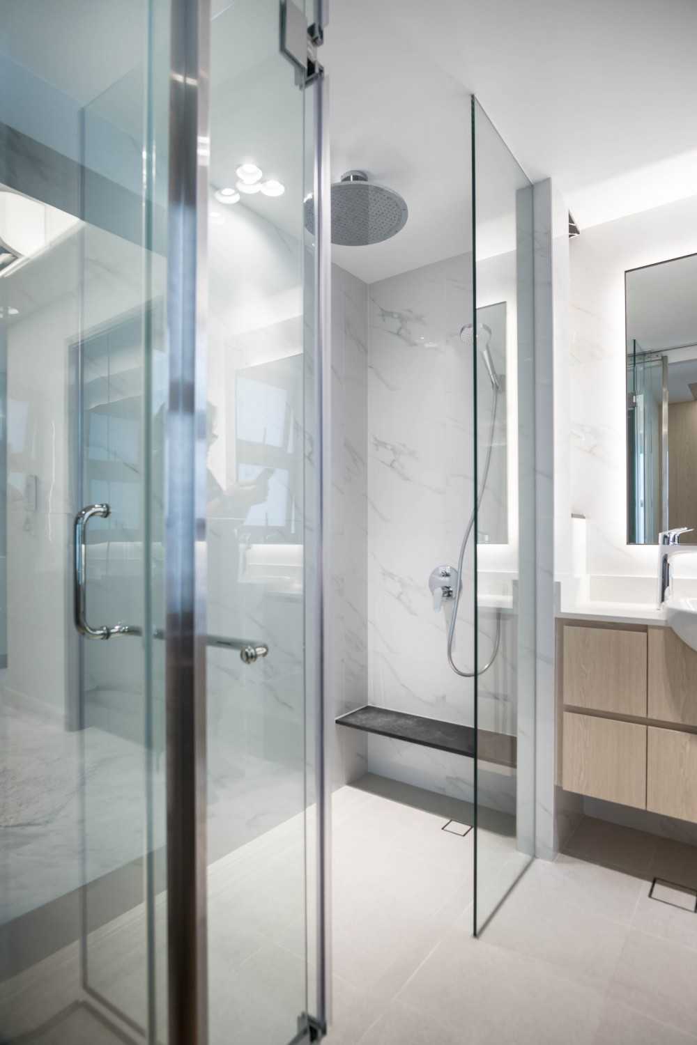 The Belvedere - Contemporary Minimalist