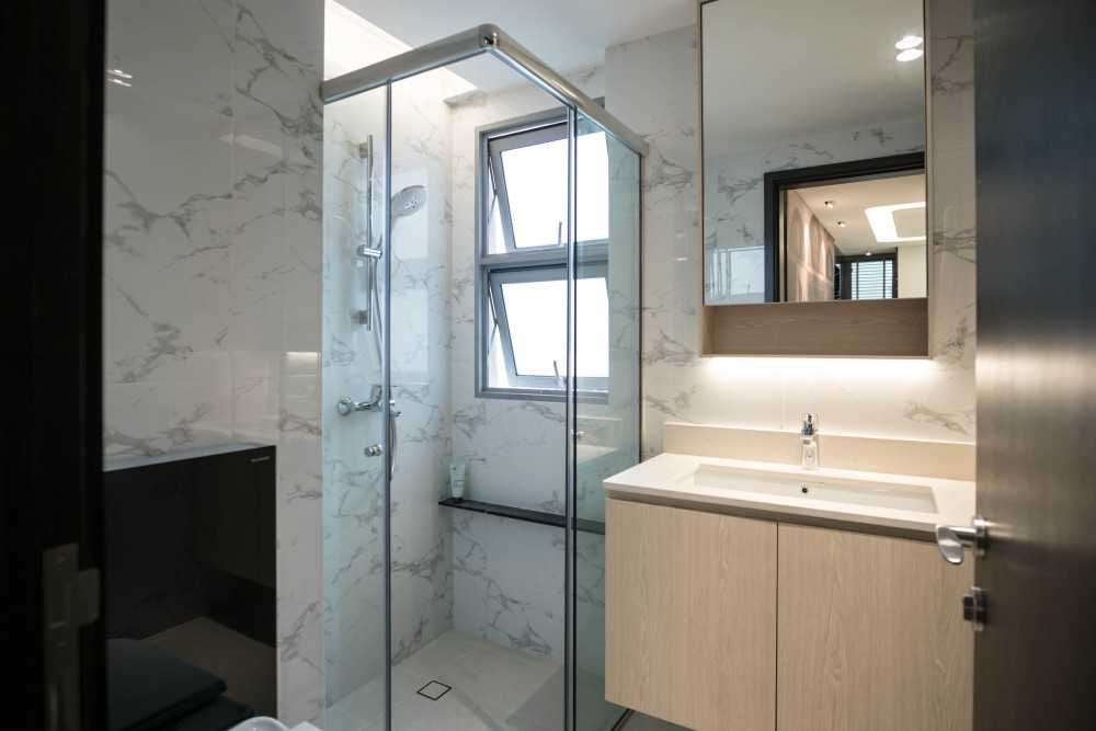 The Belvedere - Contemporary Minimalist