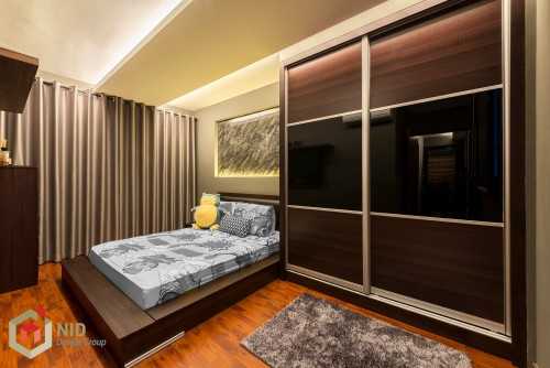 Contemporary Bedroom at Yishun Ave 1