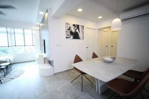 Contemporary at 78 Lorong Limau