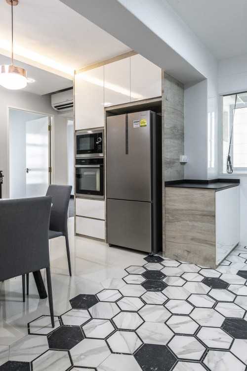 Modern at 287A Compassvale Cres