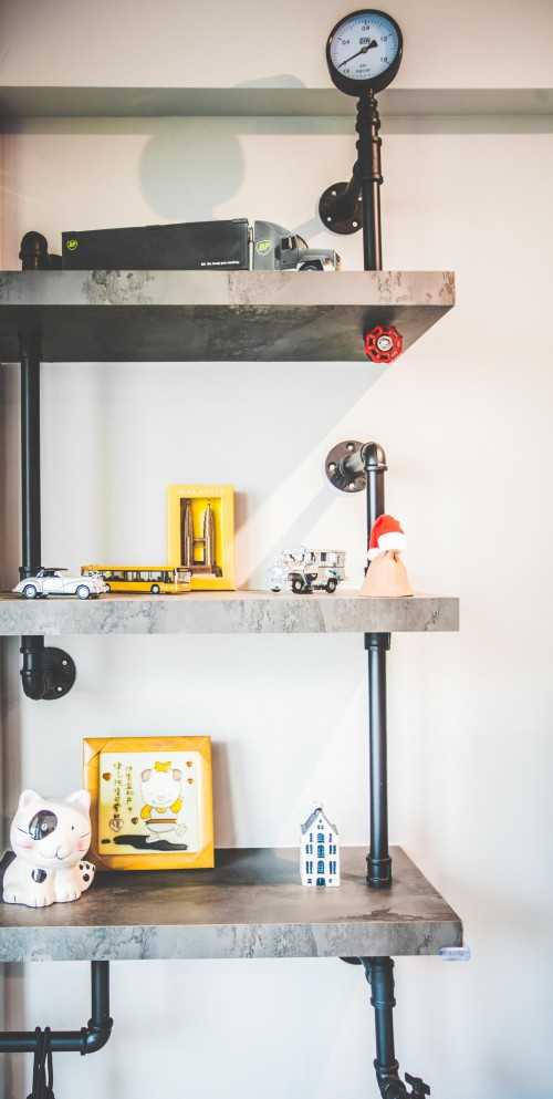 Industrial Home Theatre at Punggol Field