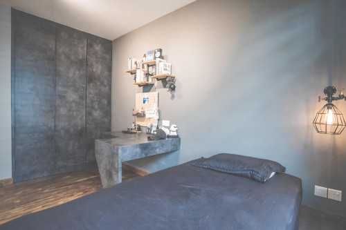 Industrial Bedroom at Punggol Field