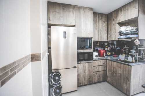 Industrial Kitchen at Punggol Field