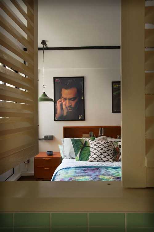 Vintage Bedroom at Sin Ming 
