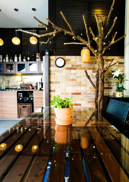 Modern Rooftop at Eden View