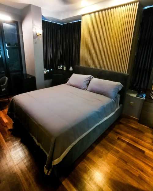 Modern Bedroom at Eden View